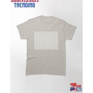 Agnes Martin Classic Tshirt